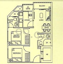 Suites @ Bukit Timah (D21), Apartment #426139541